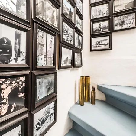 Kharmen A 1565s House With Seaviews * Birgu