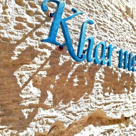 Kharmen A 1565s House With Seaviews *