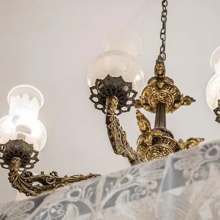 Kharmen A 1565s House With Seaviews Apartman *