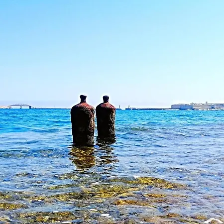 Kharmen A 1565s House With Seaviews Apartament Birgu