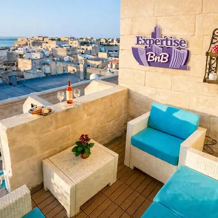 Apartament Kharmen A 1565s House With Seaviews Birgu