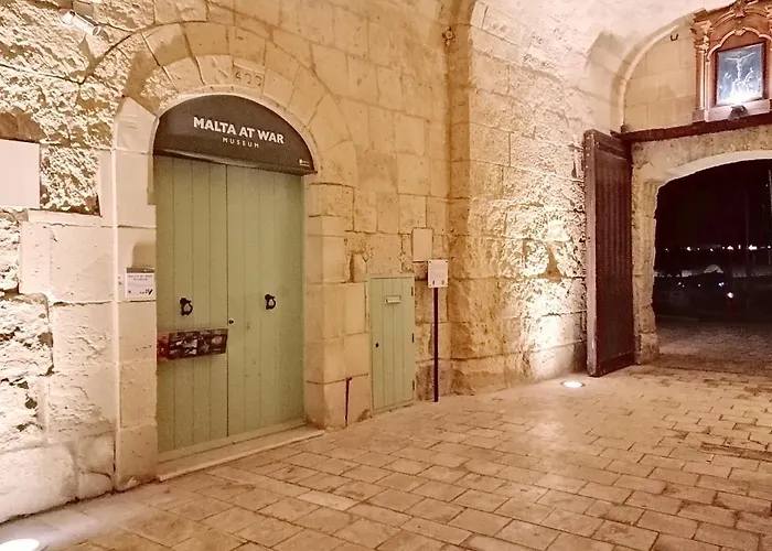 Appartement Kharmen A 1565s House With Seaviews Il-Birgu