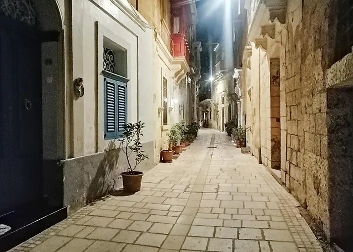 Appartement Kharmen A 1565s House With Seaviews Il-Birgu