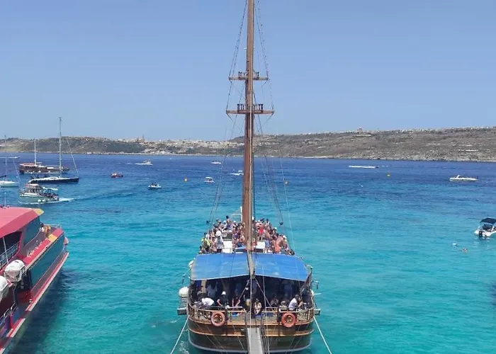 Appartement Kharmen A 1565s House With Seaviews Il-Birgu