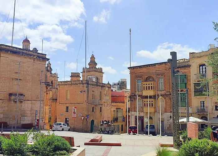 Kharmen A 1565s House With Seaviews * Il-Birgu