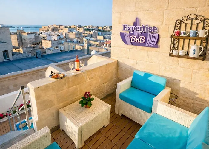 Appartement Kharmen A 1565s House With Seaviews Il-Birgu