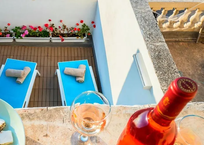 Kharmen A 1565s House With Seaviews Il-Birgu