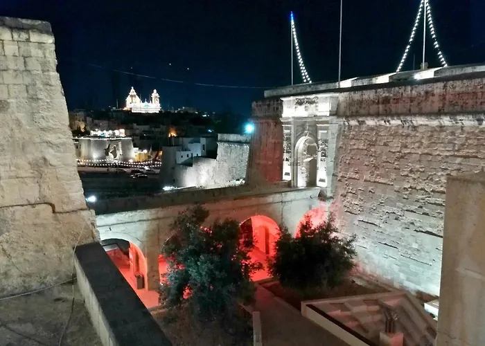 Appartement Kharmen A 1565s House With Seaviews Il-Birgu