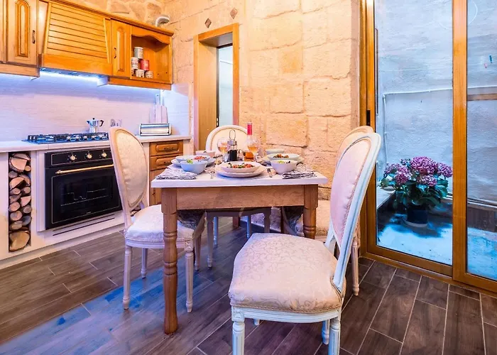 Appartement Kharmen A 1565s House With Seaviews Il-Birgu