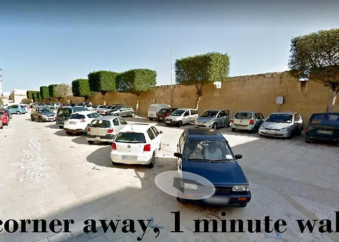 Kharmen A 1565s House With Seaviews Il-Birgu