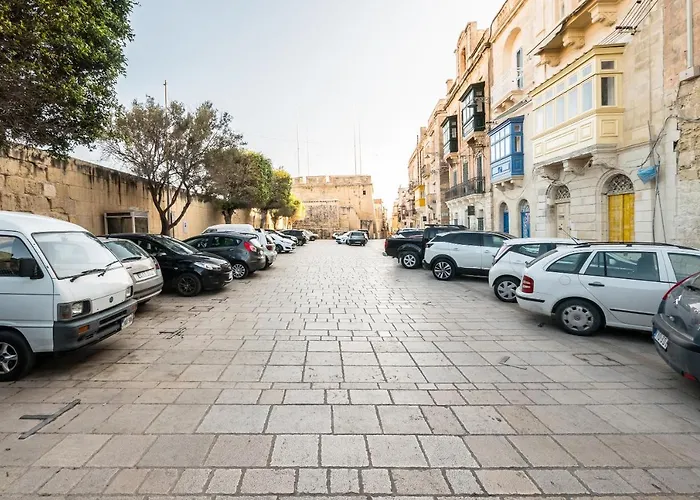 Appartement Kharmen A 1565s House With Seaviews Il-Birgu