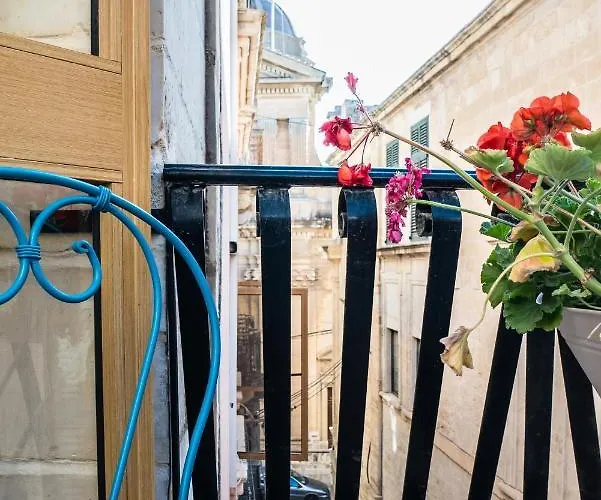 Appartement Kharmen A 1565s House With Seaviews Il-Birgu